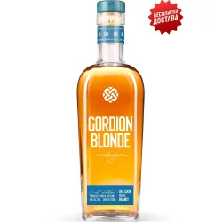 Gordion Blonde